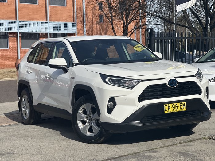 2020 Toyota RAV4