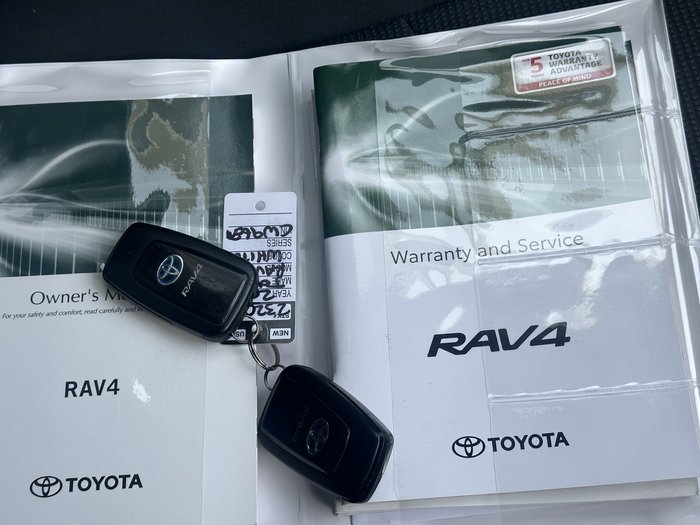 2020 Toyota RAV4