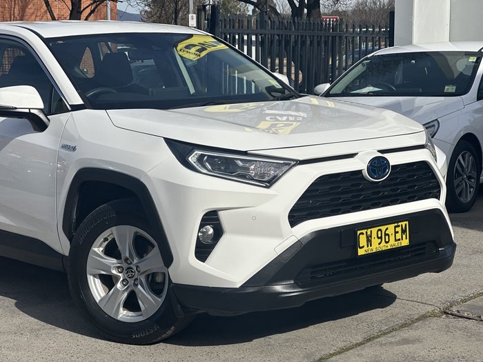 2020 Toyota RAV4
