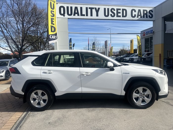 2020 Toyota RAV4