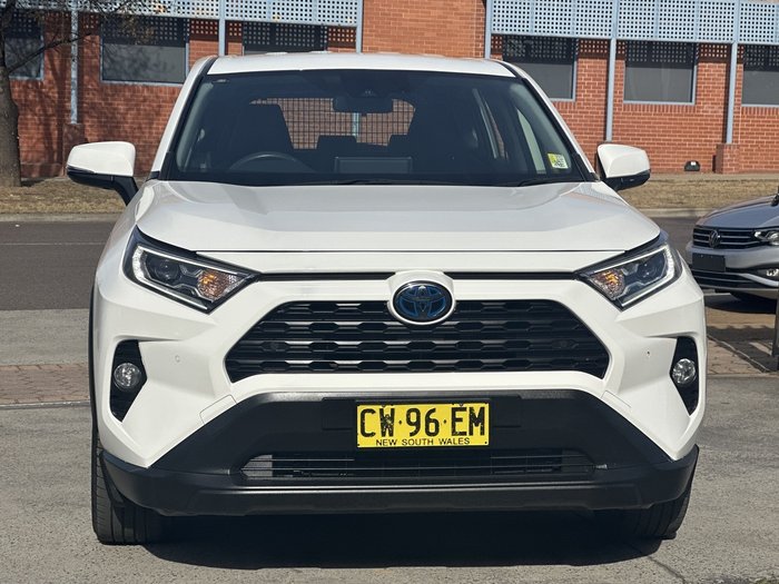 2020 Toyota RAV4