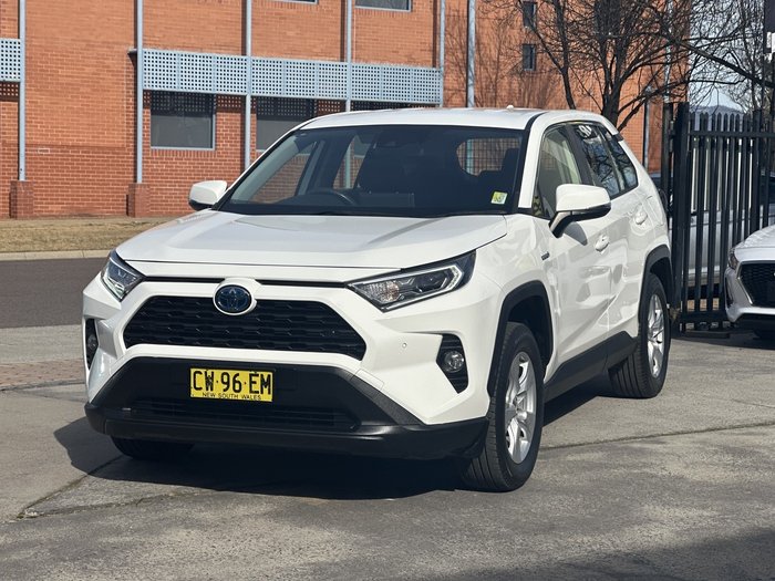 2020 Toyota RAV4