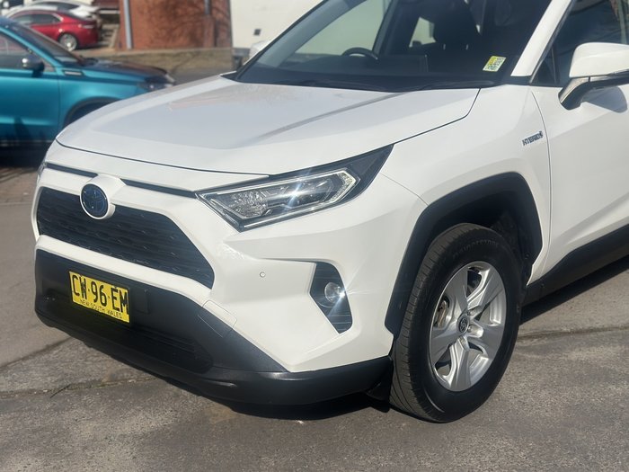 2020 Toyota RAV4