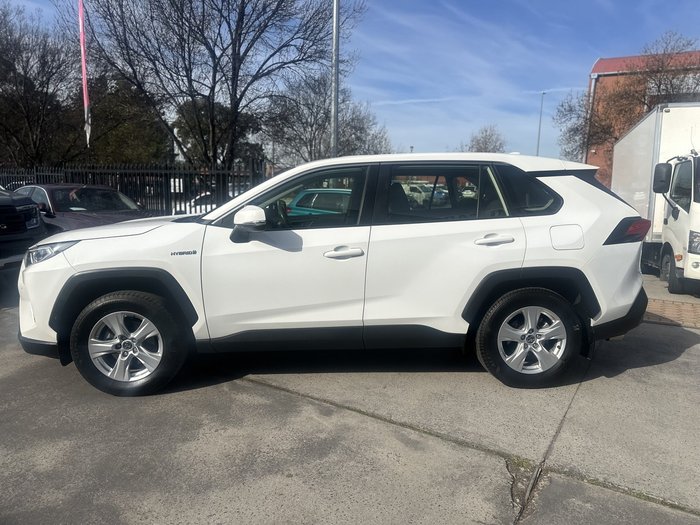 2020 Toyota RAV4
