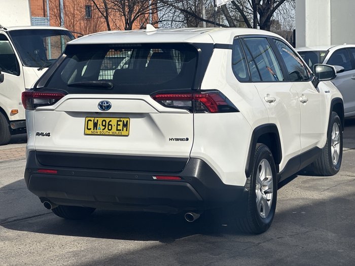 2020 Toyota RAV4