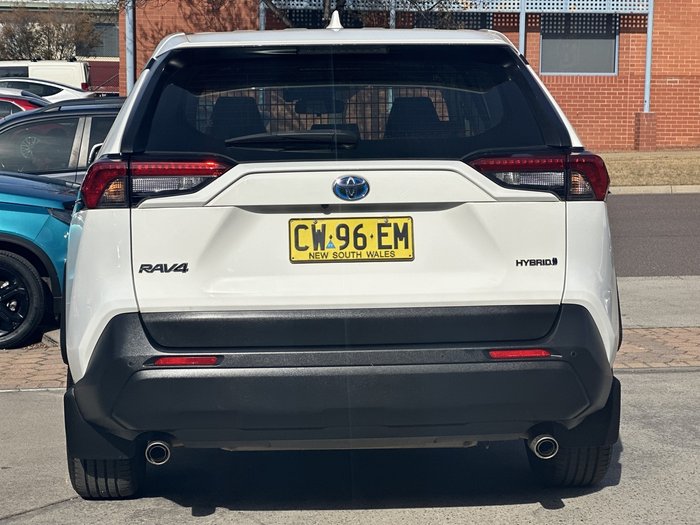 2020 Toyota RAV4