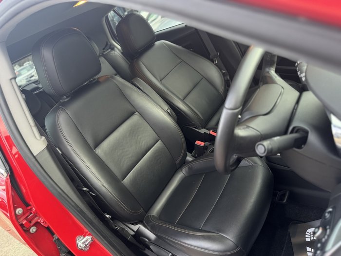 2017 Holden Trax LTZ