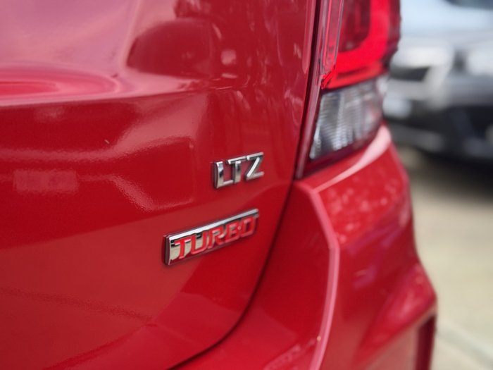 2017 Holden Trax LTZ