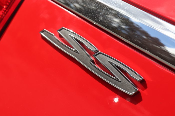 2017 Holden Commodore SS V Redline