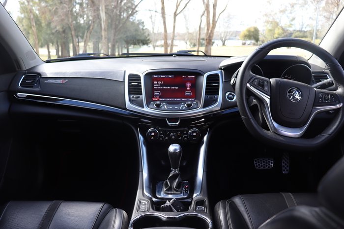2017 Holden Commodore SS V Redline