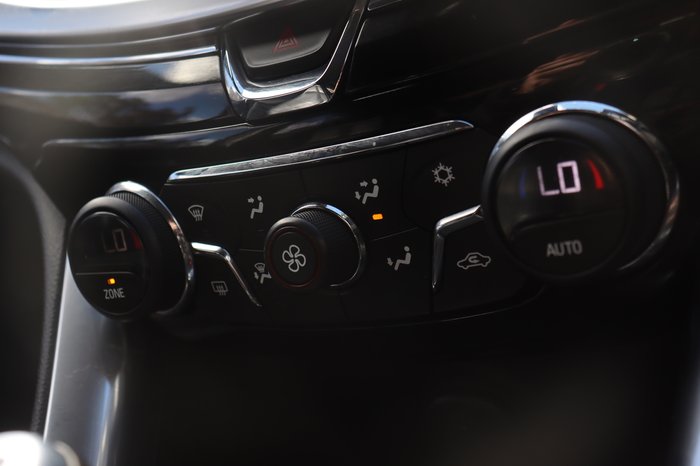 2017 Holden Commodore SS V Redline