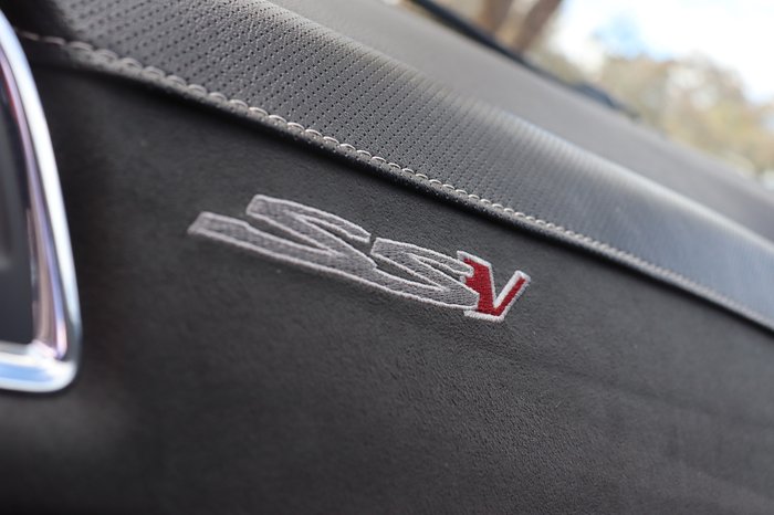 2017 Holden Commodore SS V Redline