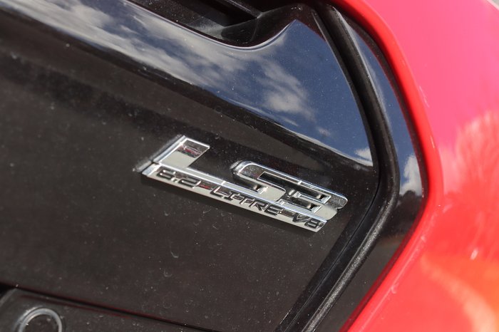 2017 Holden Commodore SS V Redline