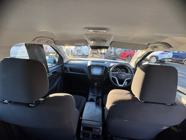 2022 ISUZU D-MAX