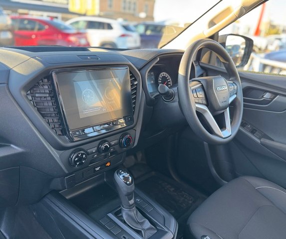 2022 ISUZU D-MAX