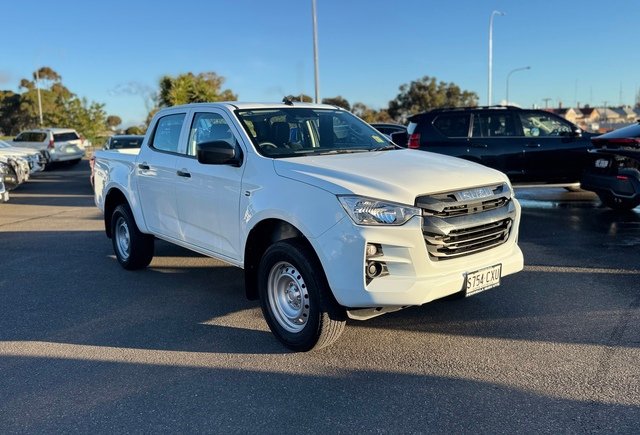 2022 ISUZU D-MAX
