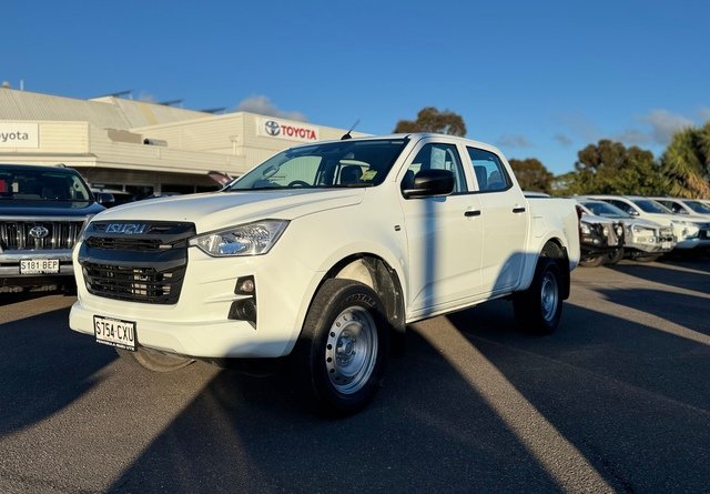 2022 ISUZU D-MAX