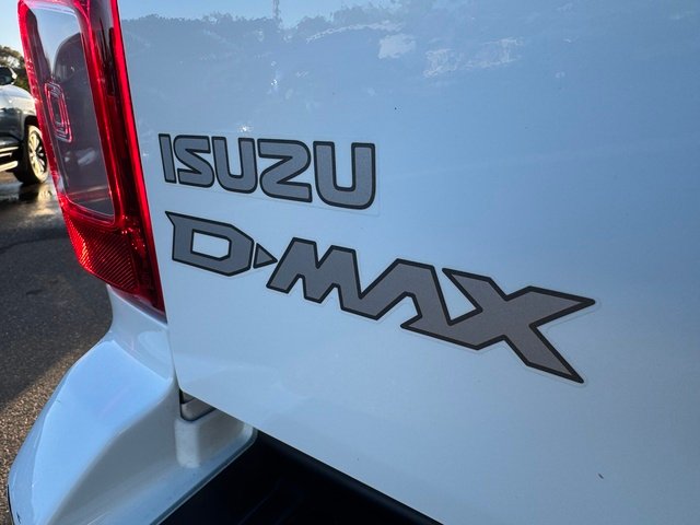 2022 ISUZU D-MAX