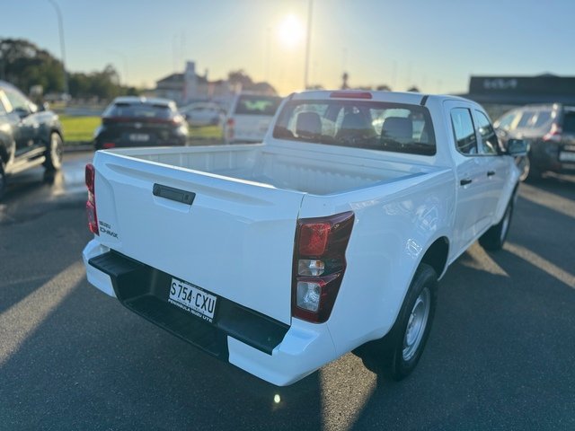 2022 ISUZU D-MAX