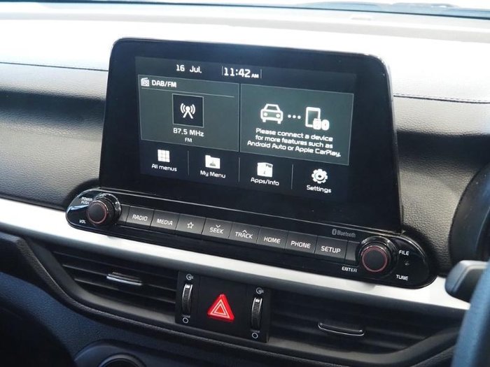 2020 Kia Cerato S
