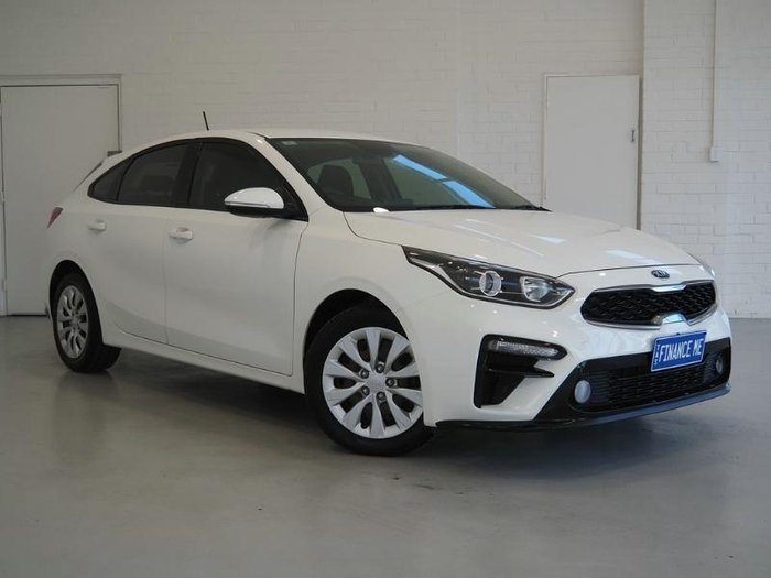 2020 Kia Cerato S