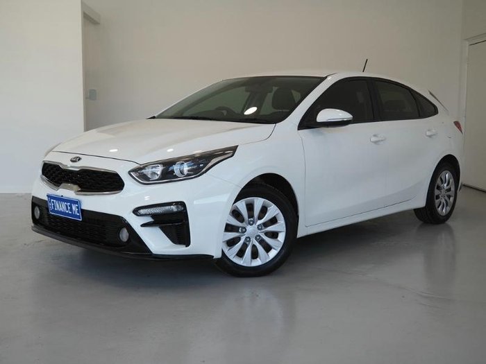 2020 Kia Cerato S