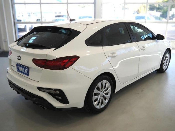 2020 Kia Cerato S