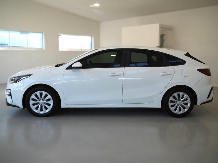 2020 Kia Cerato S