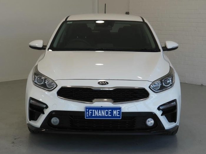 2020 Kia Cerato S