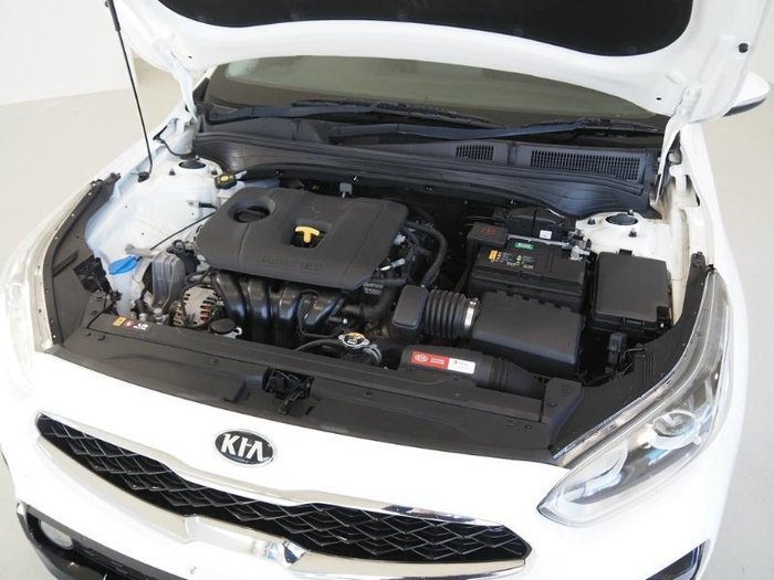 2020 Kia Cerato S