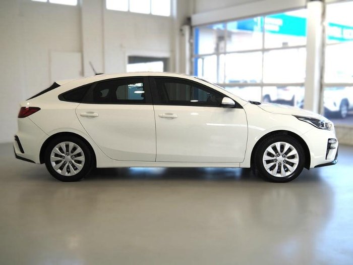 2020 Kia Cerato S
