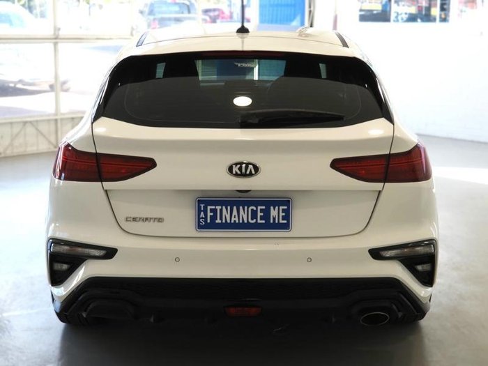 2020 Kia Cerato S