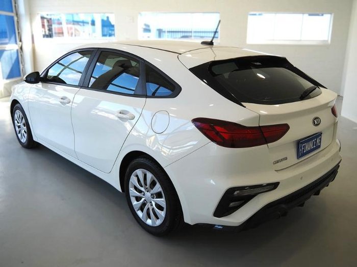 2020 Kia Cerato S