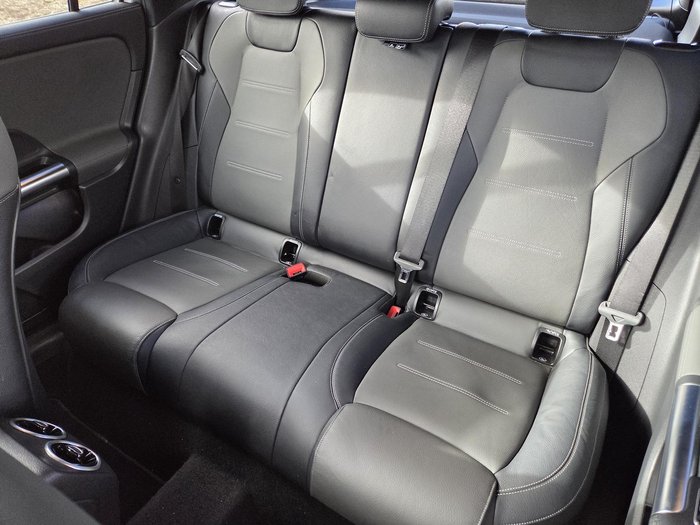 2020 Mercedes-Benz GLA-Class GLA35 AMG