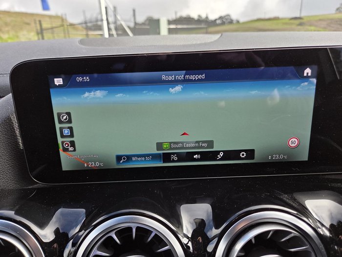 2020 Mercedes-Benz GLA-Class GLA35 AMG