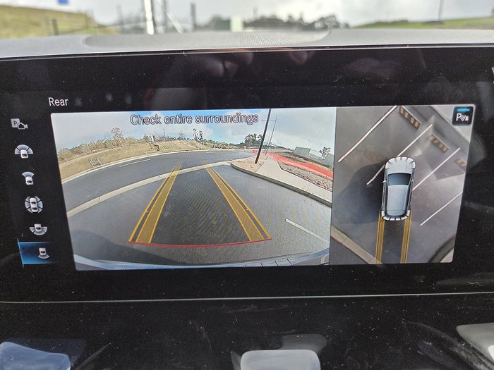 2020 Mercedes-Benz GLA-Class GLA35 AMG