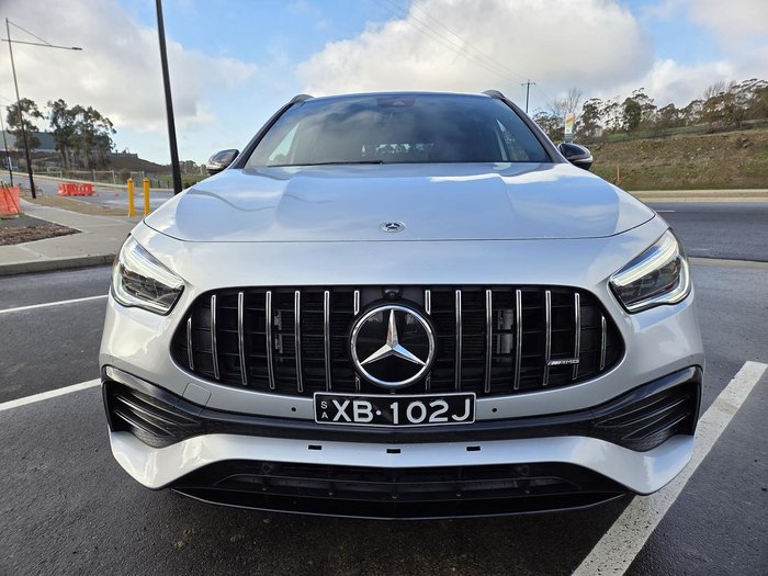 2020 Mercedes-Benz GLA-Class GLA35 AMG