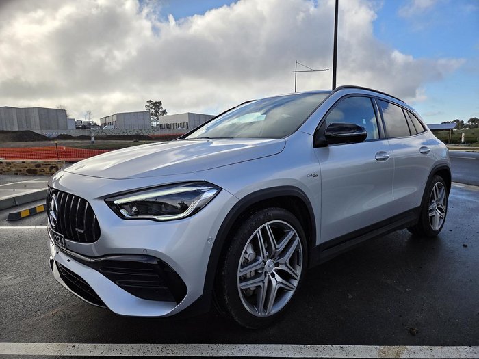 2020 Mercedes-Benz GLA-Class GLA35 AMG