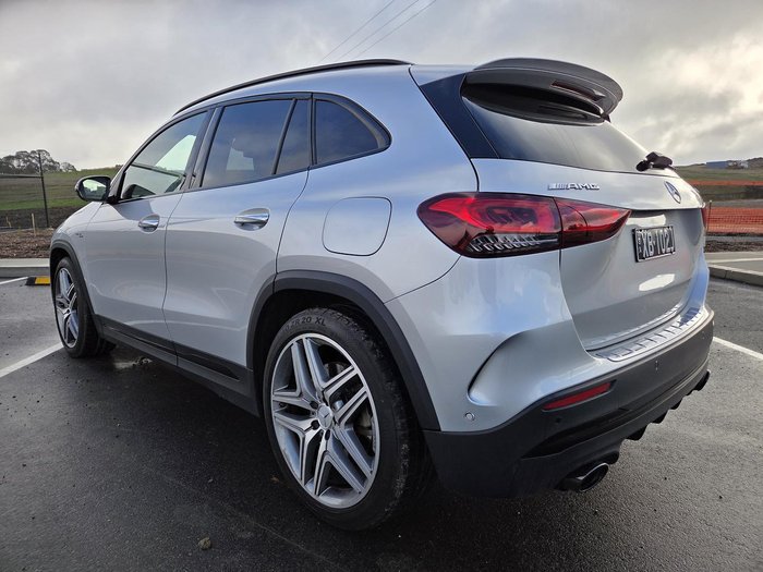 2020 Mercedes-Benz GLA-Class GLA35 AMG