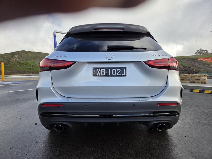 2020 Mercedes-Benz GLA-Class GLA35 AMG