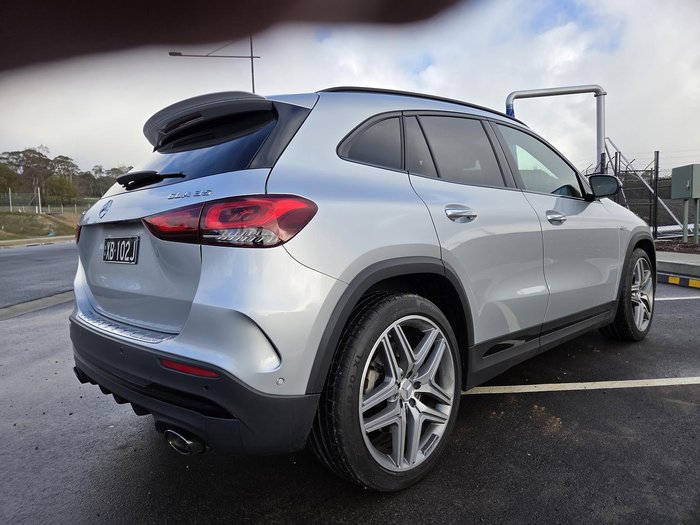 2020 Mercedes-Benz GLA-Class GLA35 AMG