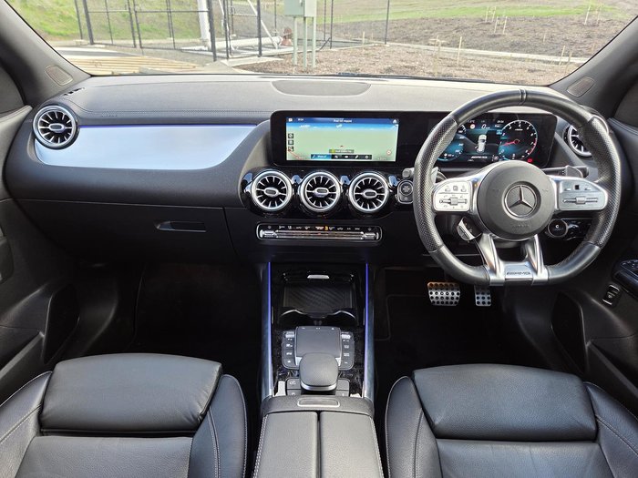 2020 Mercedes-Benz GLA-Class GLA35 AMG