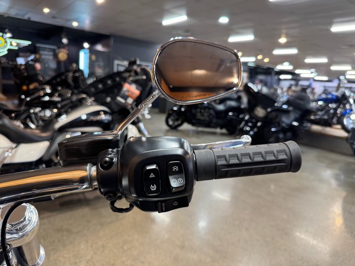 2025 Harley-davidson FXBR BREAKOUT (117) BLACK