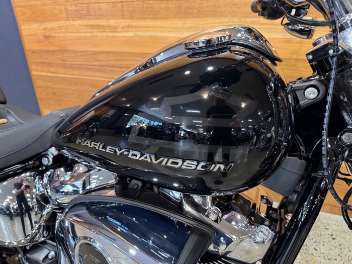 2025 Harley-davidson FXBR BREAKOUT (117) BLACK