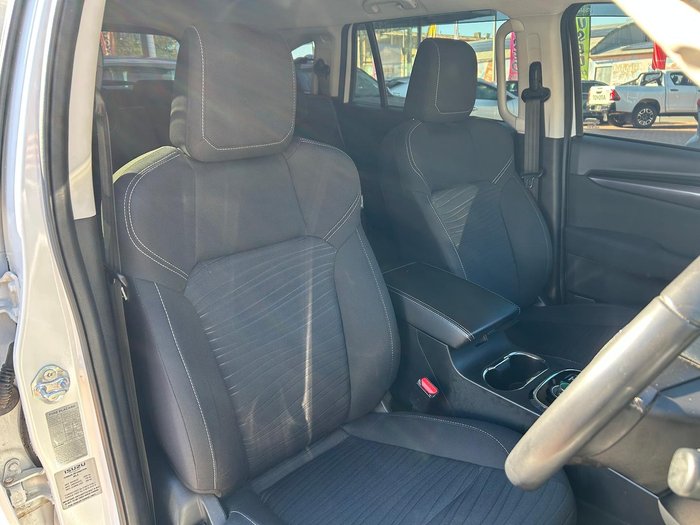 2022 Isuzu MU-X LS-U