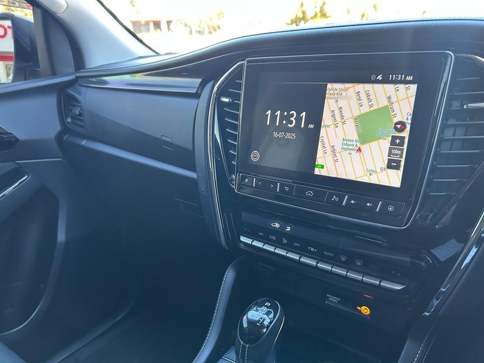 2022 Isuzu MU-X LS-U