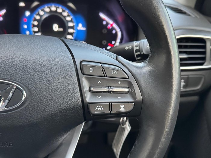 2021 Hyundai i30