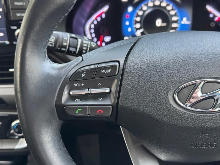 2021 Hyundai i30