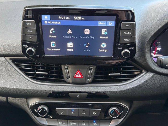 2021 Hyundai i30