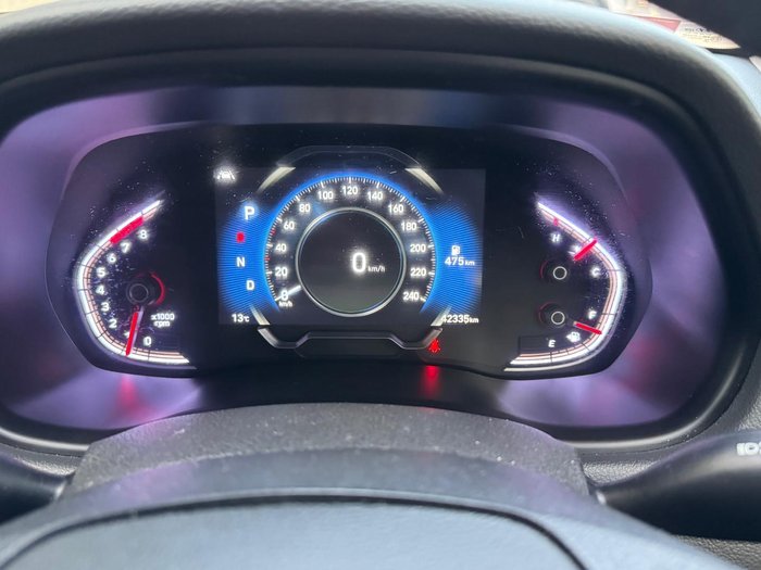 2021 Hyundai i30